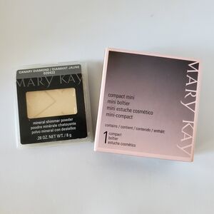 Mary Kay Canary Diamond Shimmer Powder